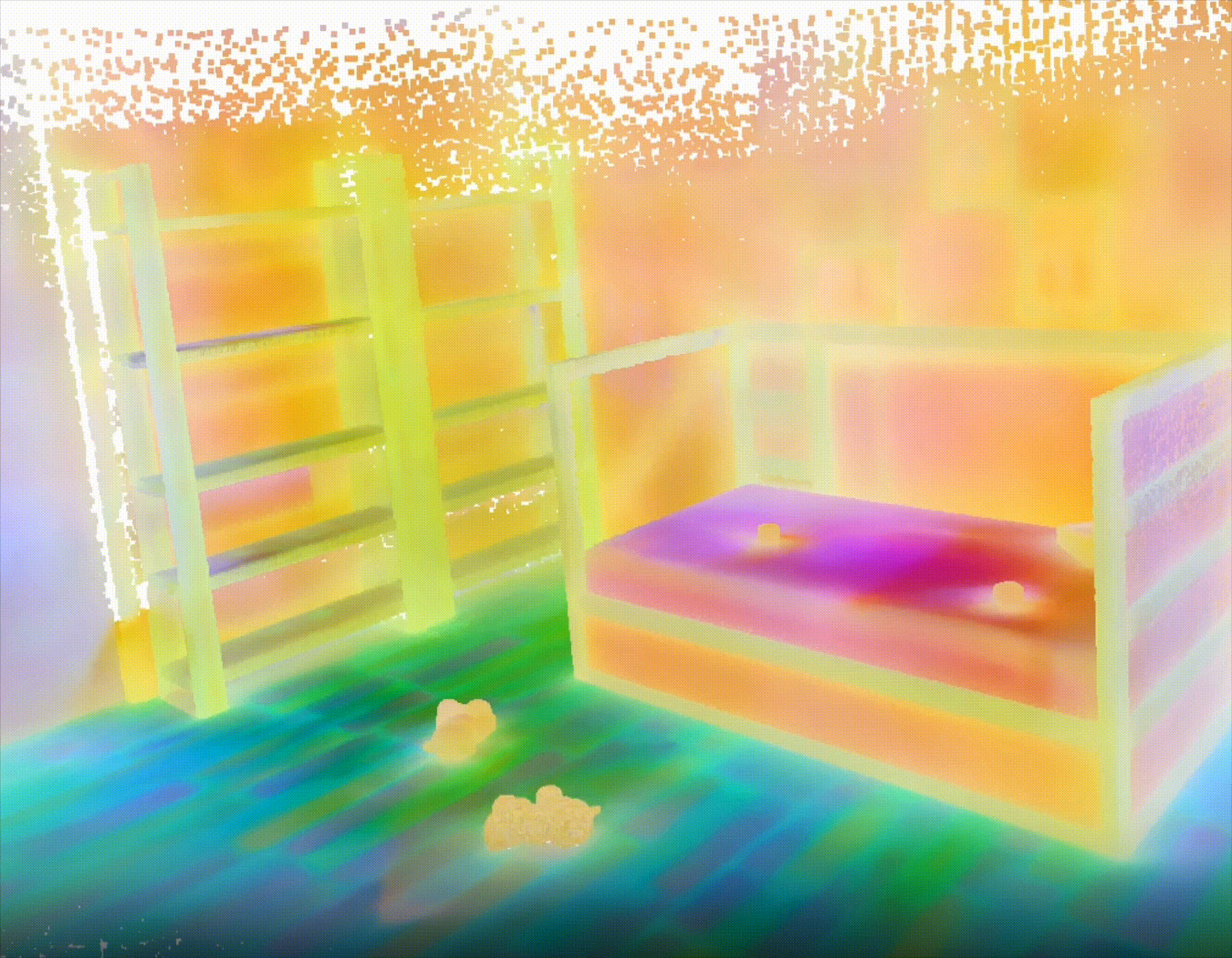 4D Neural Implicit Mapping