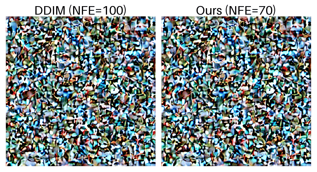 Tortoise and Hare Guidance: Accelerating Diffusion Model Inference with Multirate Integration